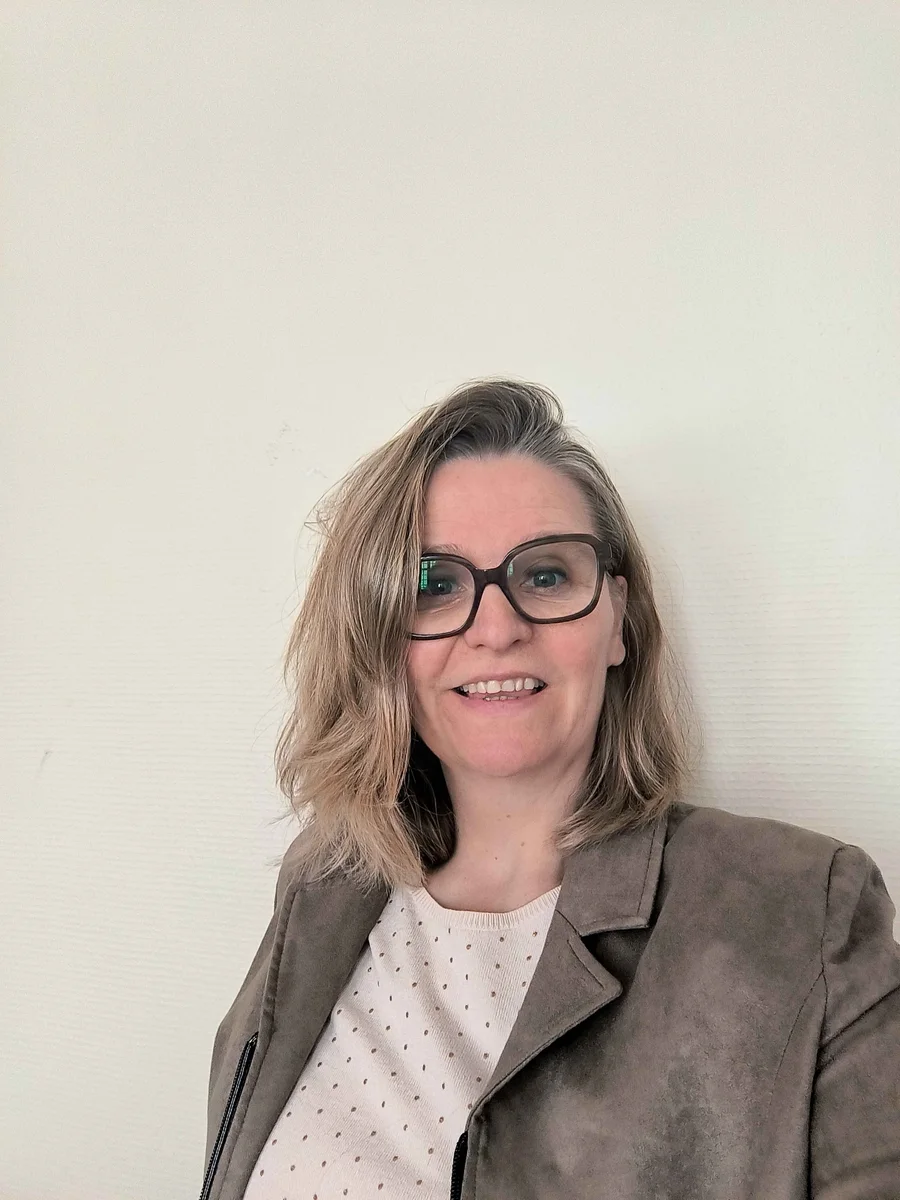 Portrait de Laëtitia Knopik, diététicienne du sport